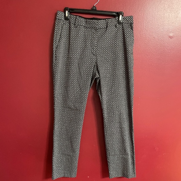 H&M Pants - H&M Flat Front Pants Sz12
